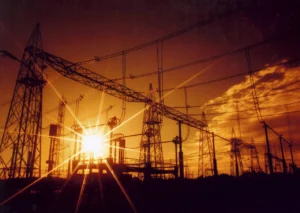 Linhas de transmissao de energia conectadas a hidreletrica de Itaipu Foto Caio Coronel Itaipu Binacional 300x213