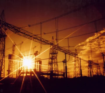 Linhas de transmissao de energia conectadas a hidreletrica de Itaipu Foto Caio Coronel Itaipu Binacional 360x320