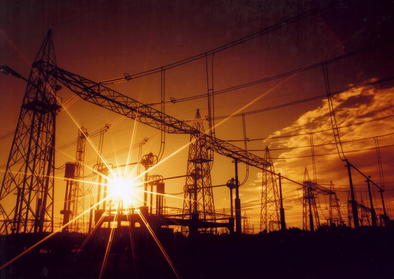Linhas de transmissao de energia conectadas a hidreletrica de Itaipu Foto Caio Coronel Itaipu Binacional