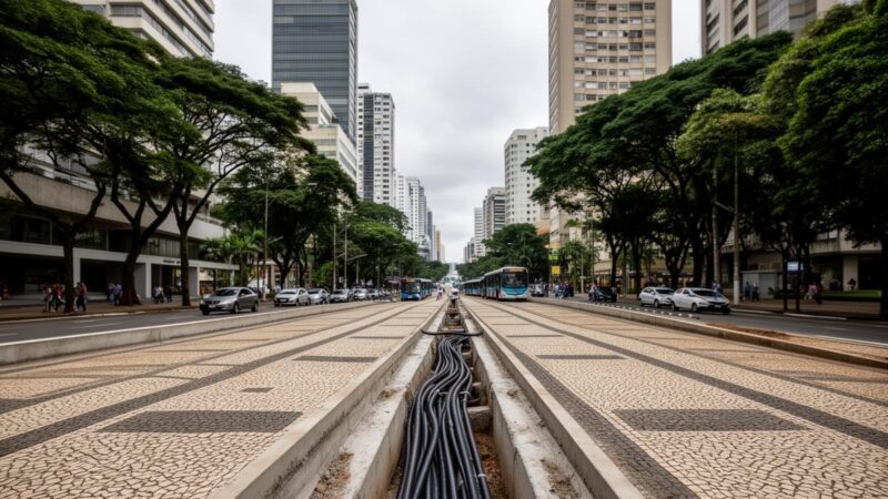 Bndes e curitiba investem em redes subterraneas e infraestrutura urbana 800x450 1