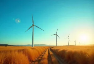 Cortes na geracao de energia eolica e solar aumentam no Brasil para evitar sobrecarga no sistema eletrico 300x205