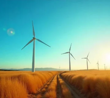 Cortes na geracao de energia eolica e solar aumentam no Brasil para evitar sobrecarga no sistema eletrico 360x320