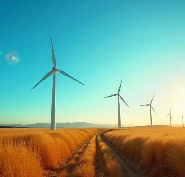 Cortes na geracao de energia eolica e solar aumentam no Brasil para evitar sobrecarga no sistema eletrico 600x575