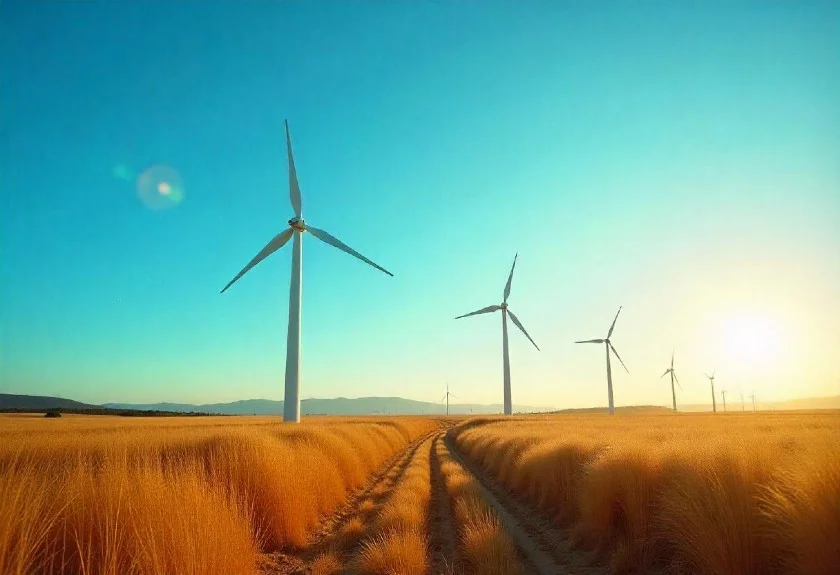 Cortes na geracao de energia eolica e solar aumentam no Brasil para evitar sobrecarga no sistema eletrico
